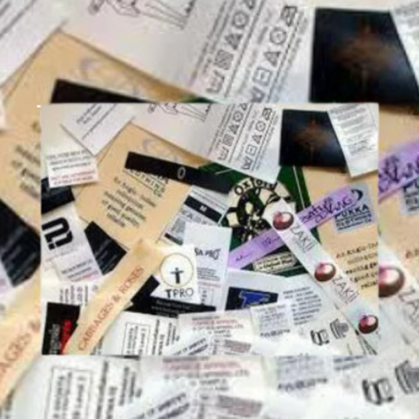 Garment Labels Manufacturer in ludhiana