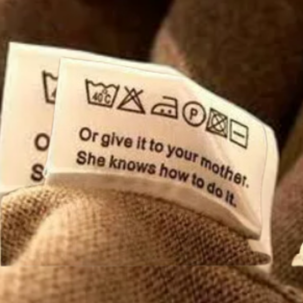 Clothing Labels