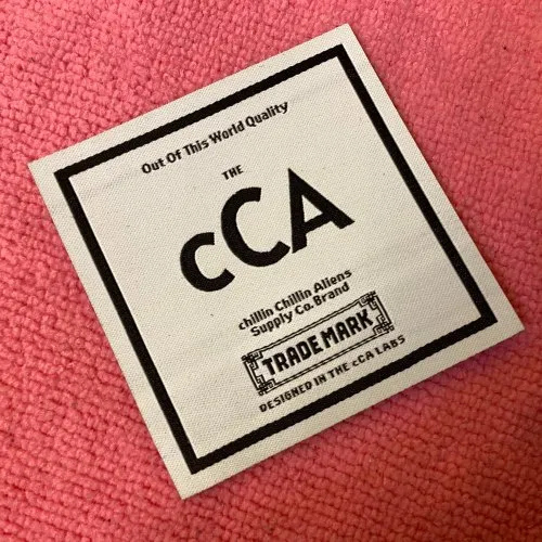 Printed Fabric Labels