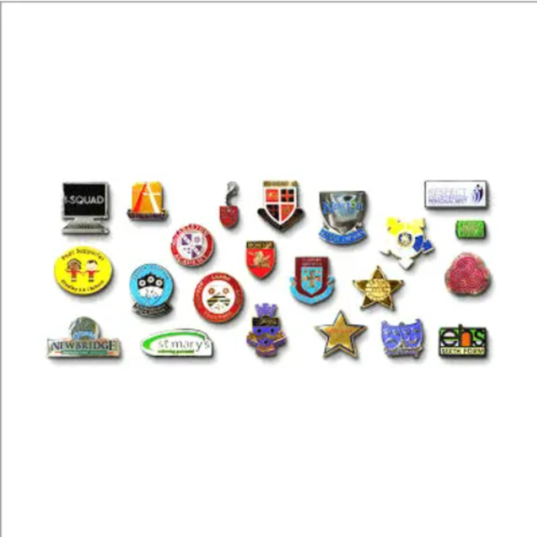 School Badges