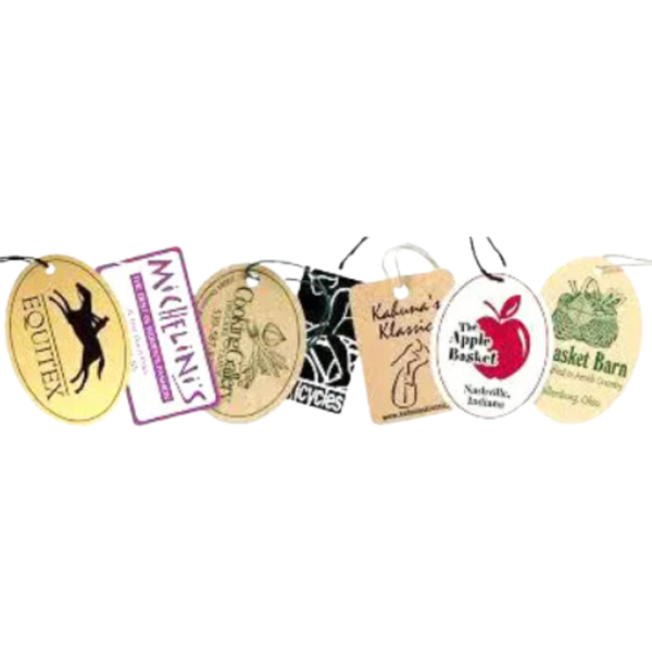 Custom Printed Labels