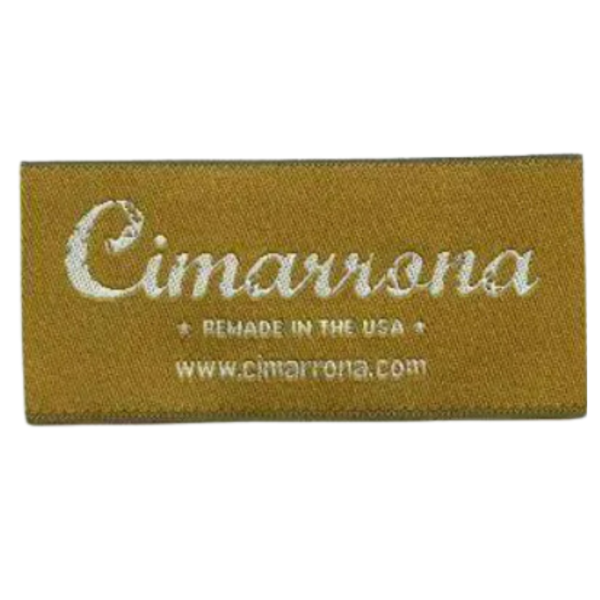 Damask Labels