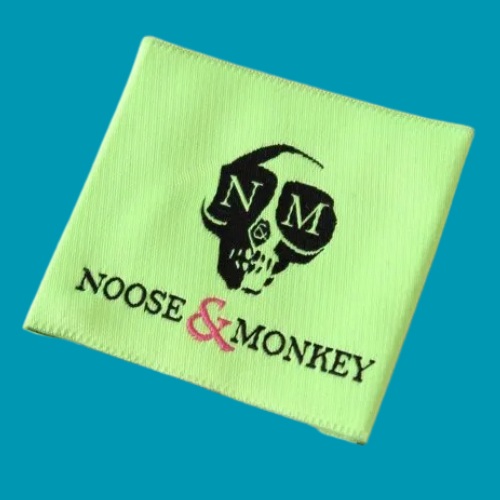 Green Branding Label