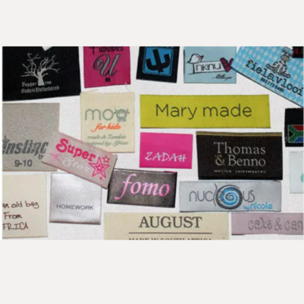 Garment Labels