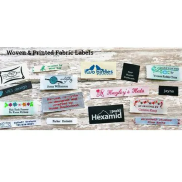 Kids Garment Labels